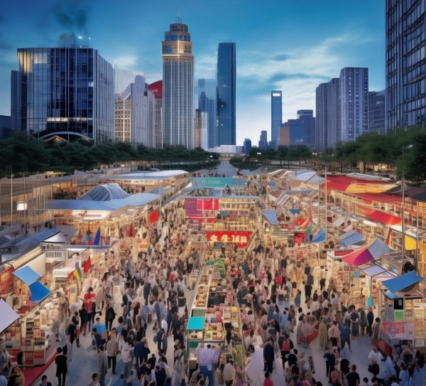 南京国际商贸城是否举办过国际会展?一场城市与商业的互动盛宴 南京国际商贸城是否举办过国际会展?一场城市与商业的互动盛宴