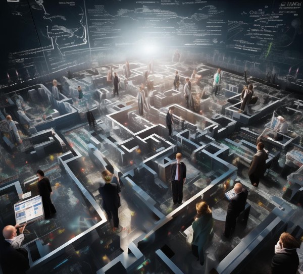 navigating the Wild Card:Financial Risks in the Global商贸流通 Market