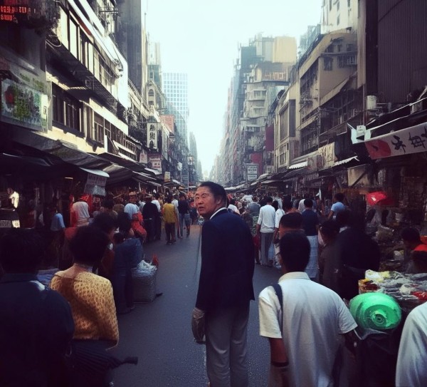商贸城,机遇与挑战的博弈 商贸城,机遇与挑战的博弈