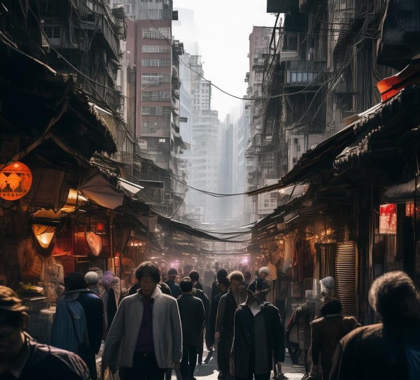 蚌埠义乌商贸城，危机四伏的商业高地
